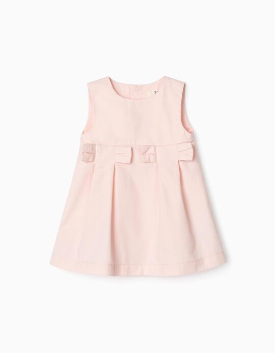 Dress for Newborn Baby Girls, Pink