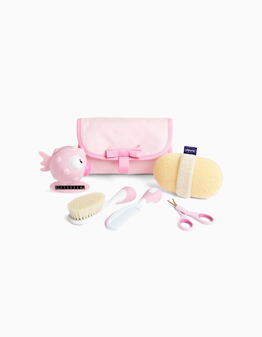 Conjunto de Higiene Chicco Pink