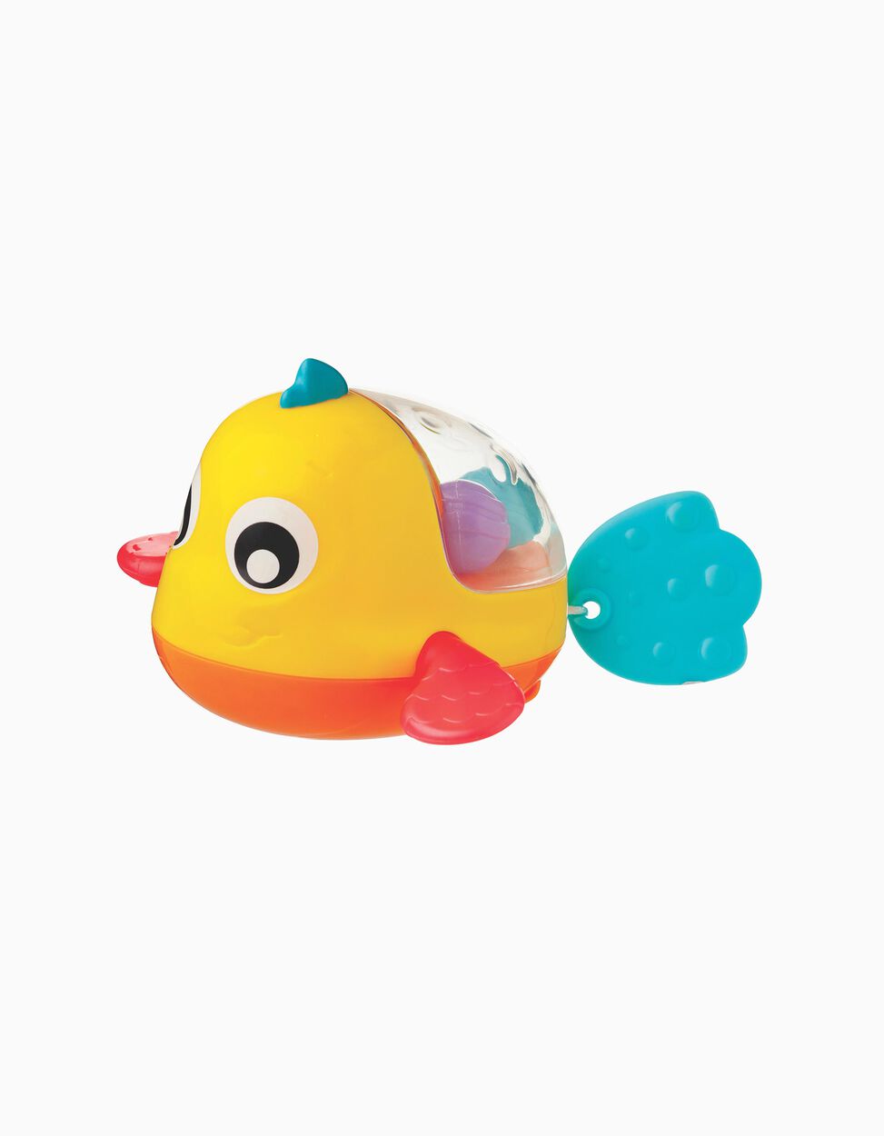 Juguete De Baño Paddling Fish Playgro
