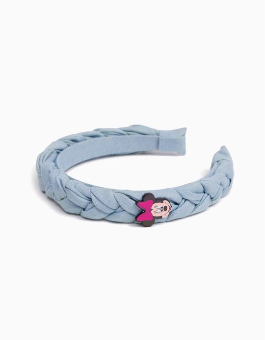 Alice Band for Girls 'Minnie', Blue