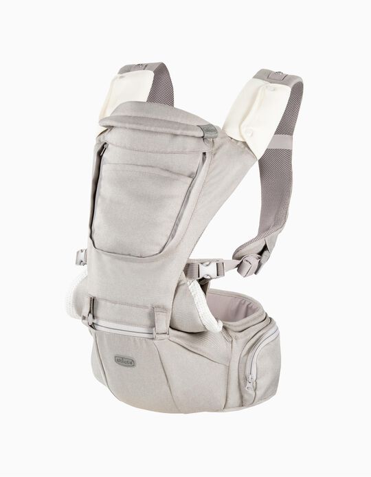 Baby Carrier Hip Seat Hazelwood Chicco