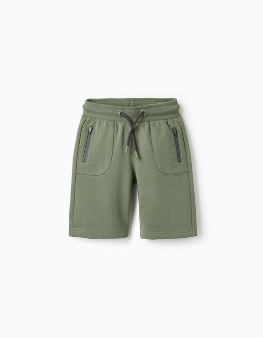 Pantalones de Chándal para Niño 'Earth Revolution', Verde