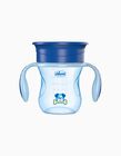 Training Cup 360 Blue Chicco 12M+