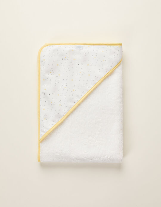 Bath Towel Reach For The Stars Zy Baby 75X75Cm