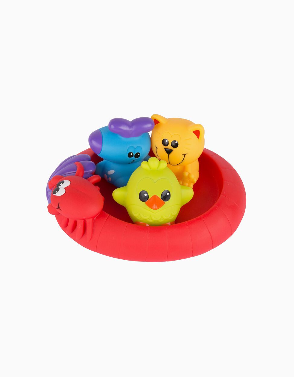 Bath Toys Splash & Float Playgro 6M+