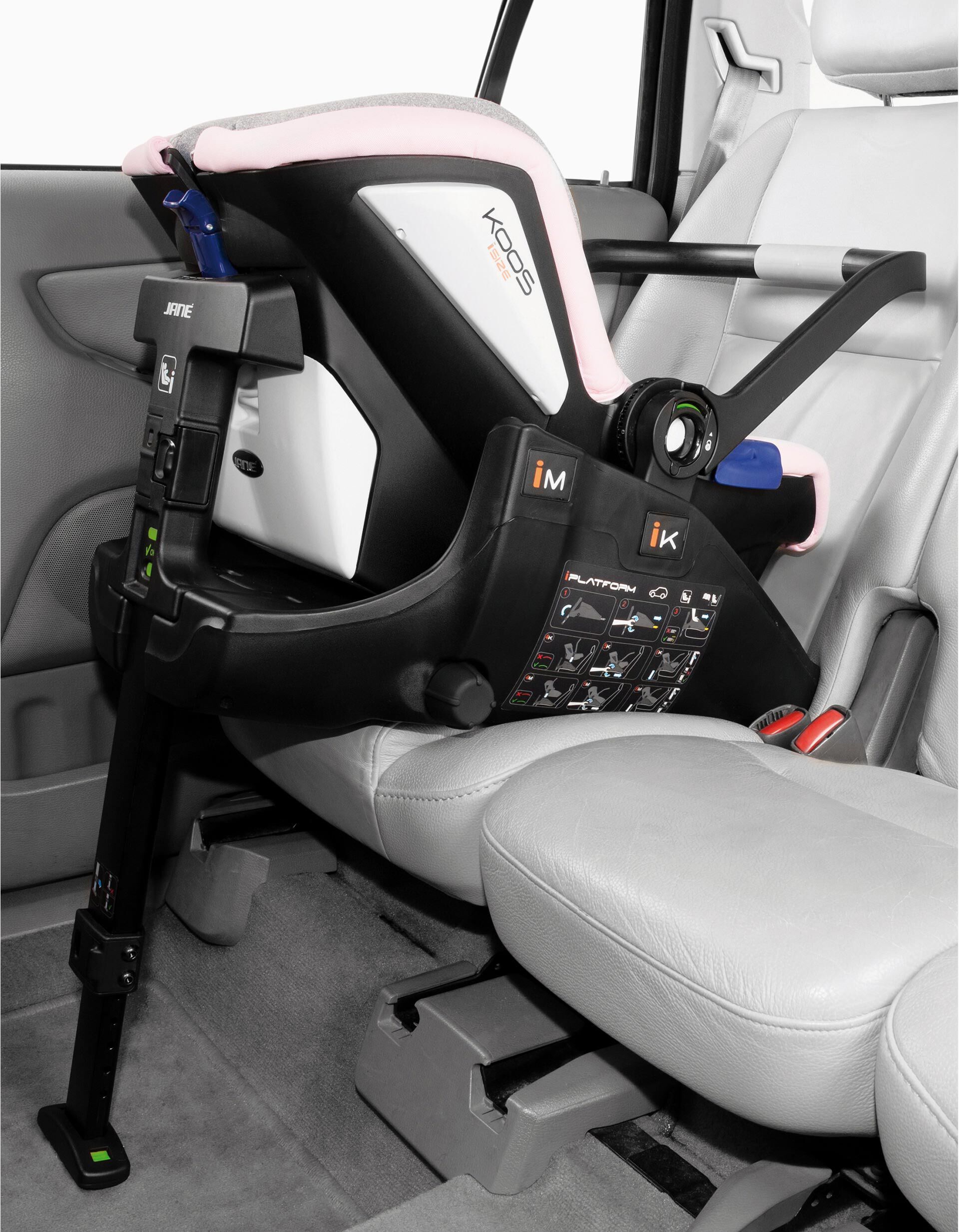 Car Seat Base Isofix I-Size Koos Jane 