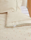 Duvet for Bed 60x120Cm Confetti ZY Baby