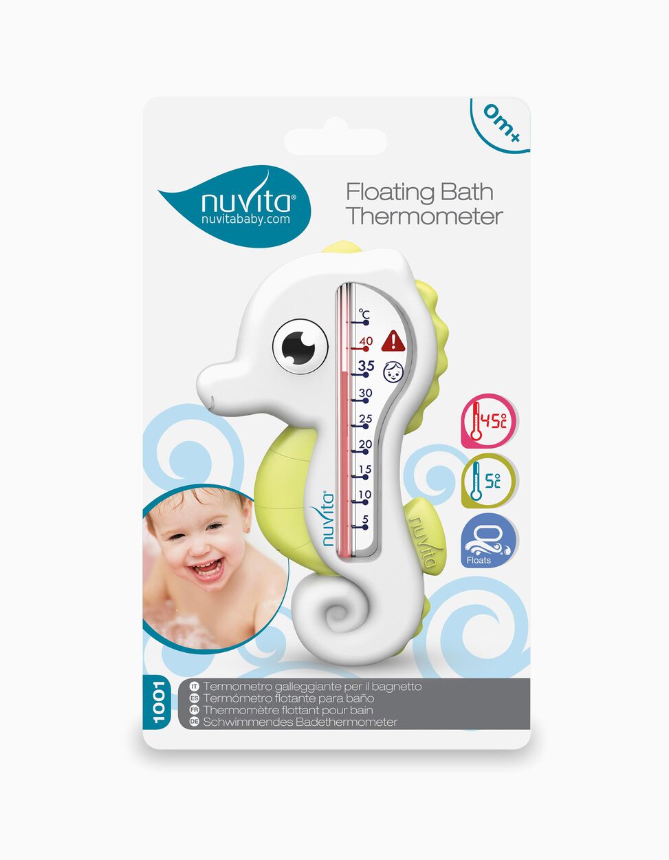 Thermometer Nuvita