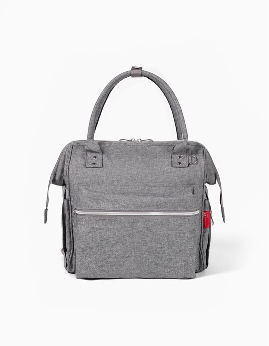 Baby Changing Bag, Zy Baby, Grey