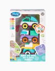 3 Voitures-Jouets Mix And Match Playgro