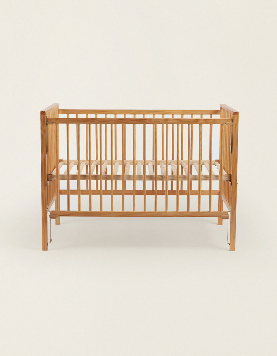 Basic Cot 120x60 cm by Zy Baby