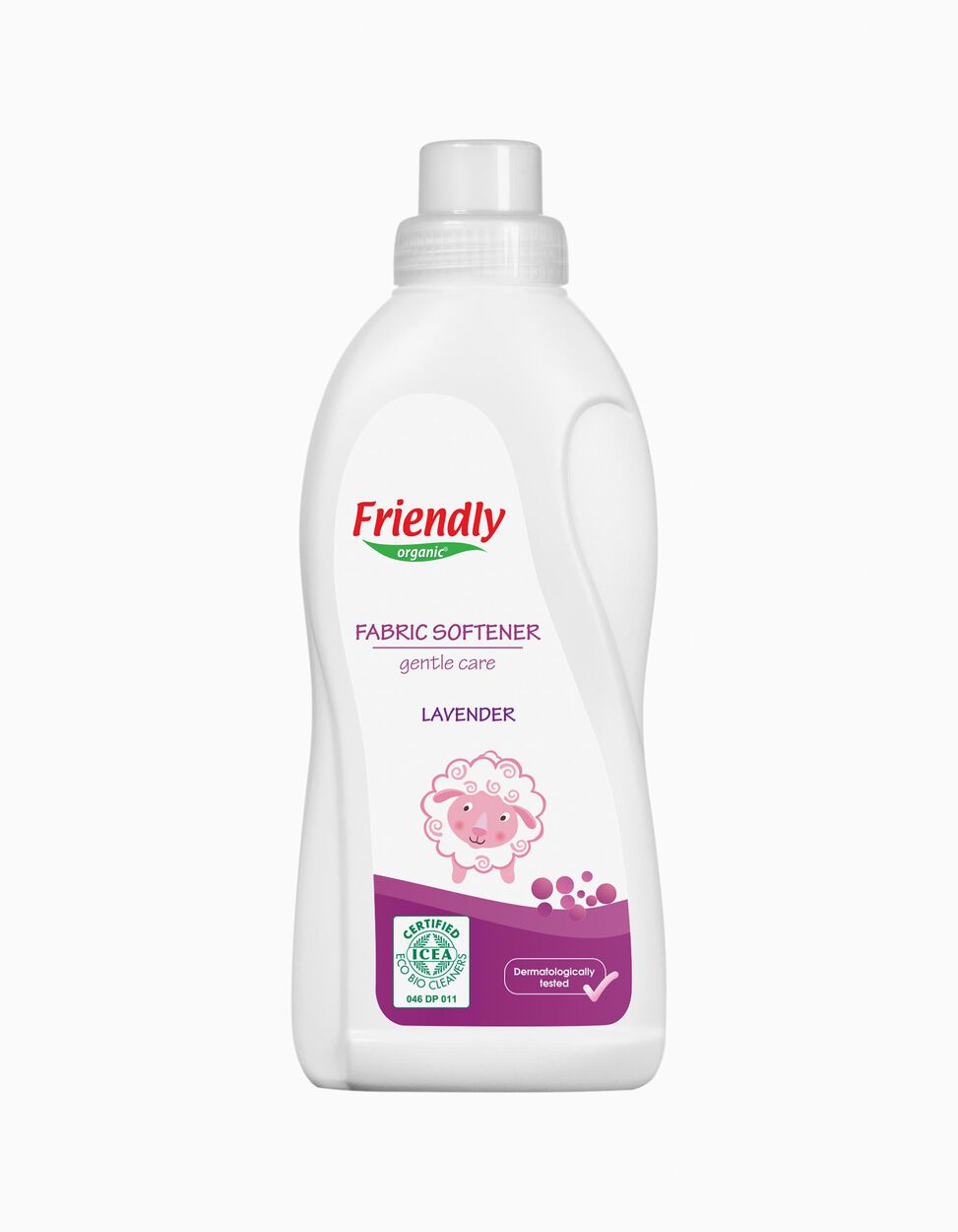 detergente para ropa de Bebé 1000 ml Friendly