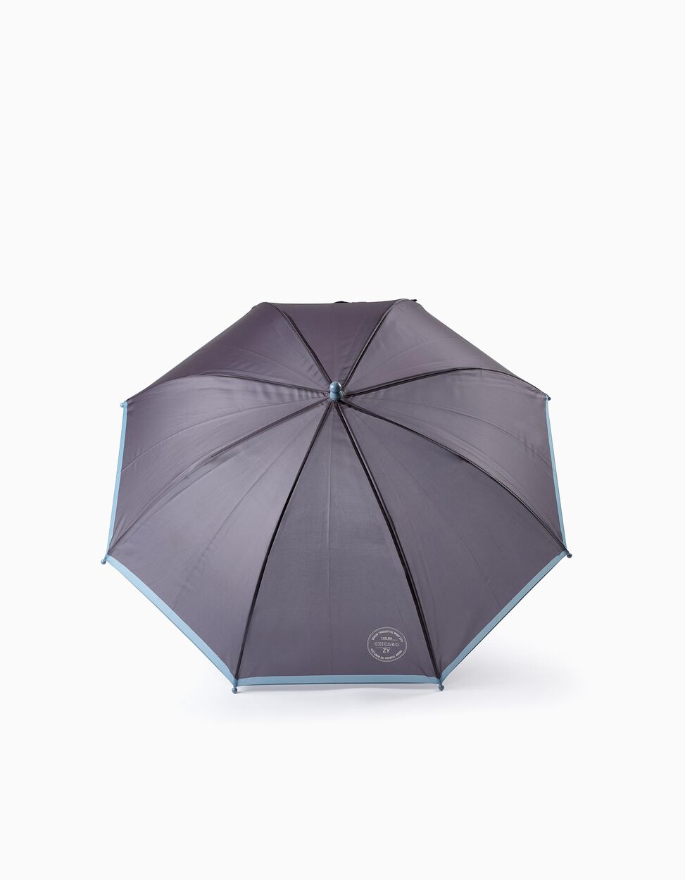 Buy Online Umbrella for Babies and Boys 'Chicago', Dark Grey