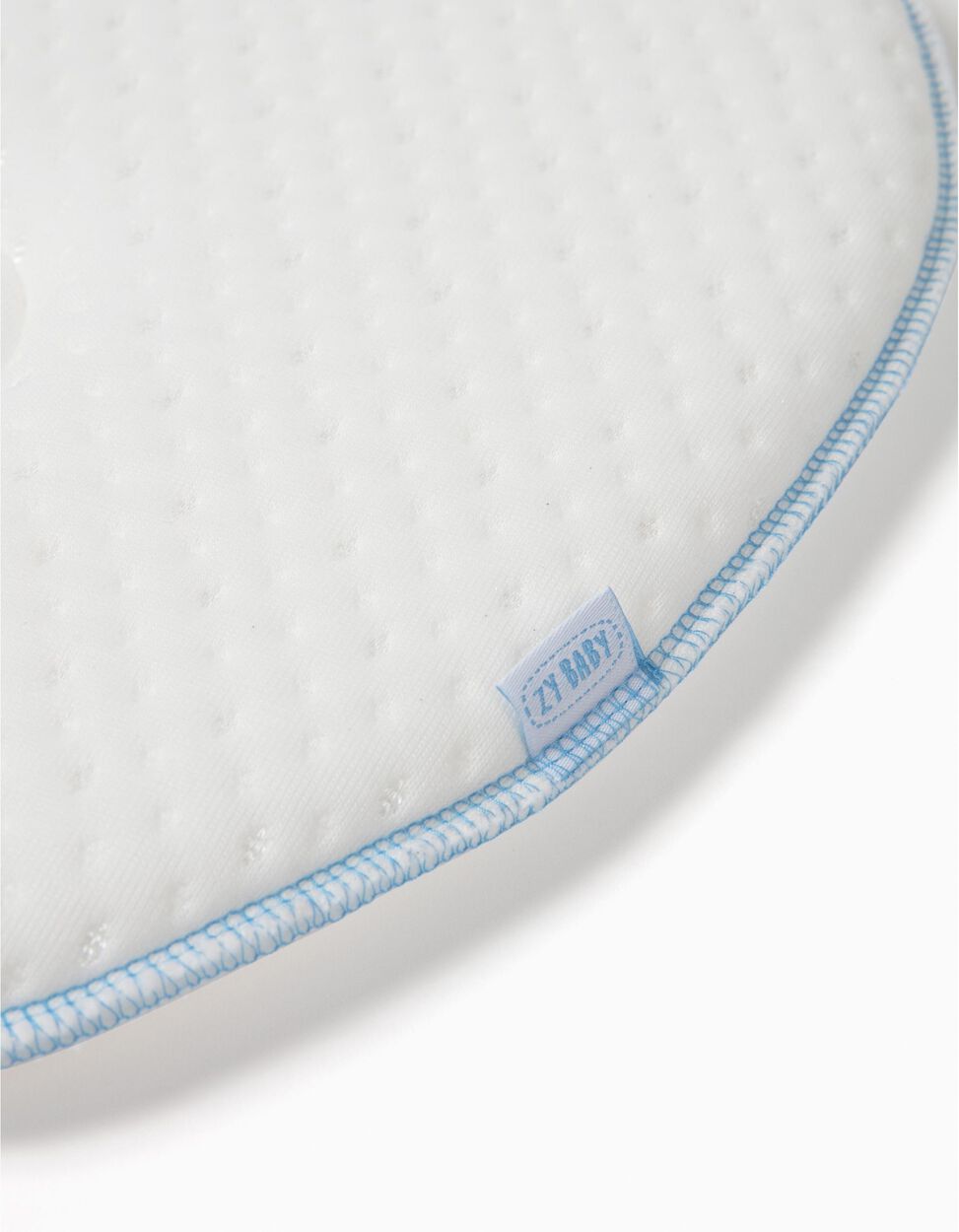 Ergo Pillow for Newborn Baby by Zy Baby