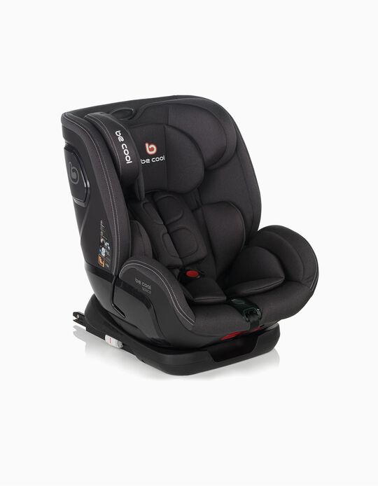 Cadeira de Auto Kid II Black Series Britax Römer Grupo II/III Reviews 2024