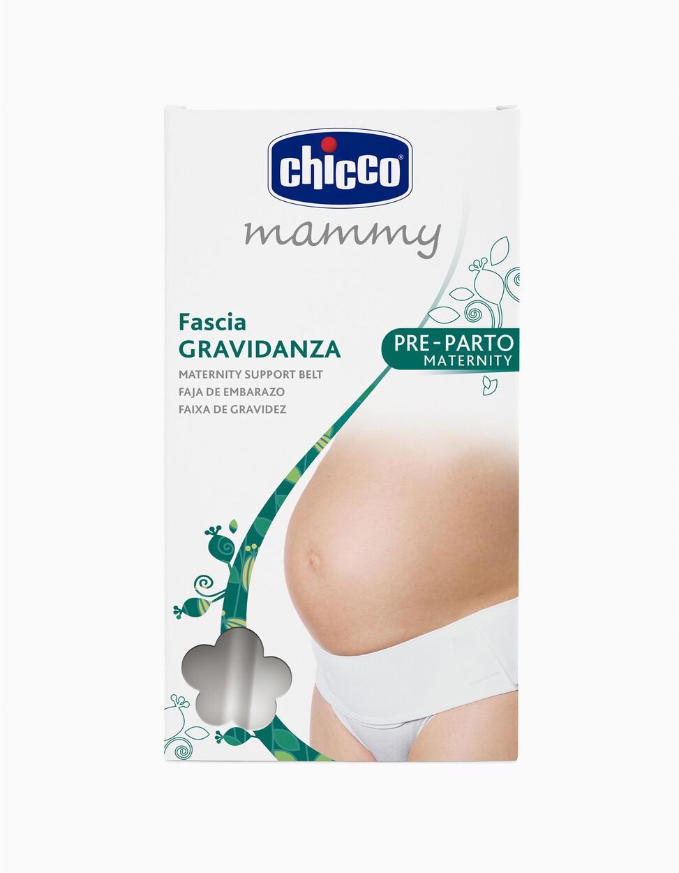 donde quiera pila mal humor Banda de Embarazo M Chicco | Zippy Online España