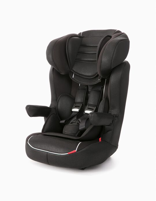 Cadeira Auto Gr 1/2/3 Primecare Prestige Black Zy Safe