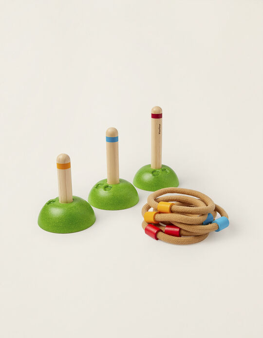 Meadow Ring Toss Plan Toys 3Y+