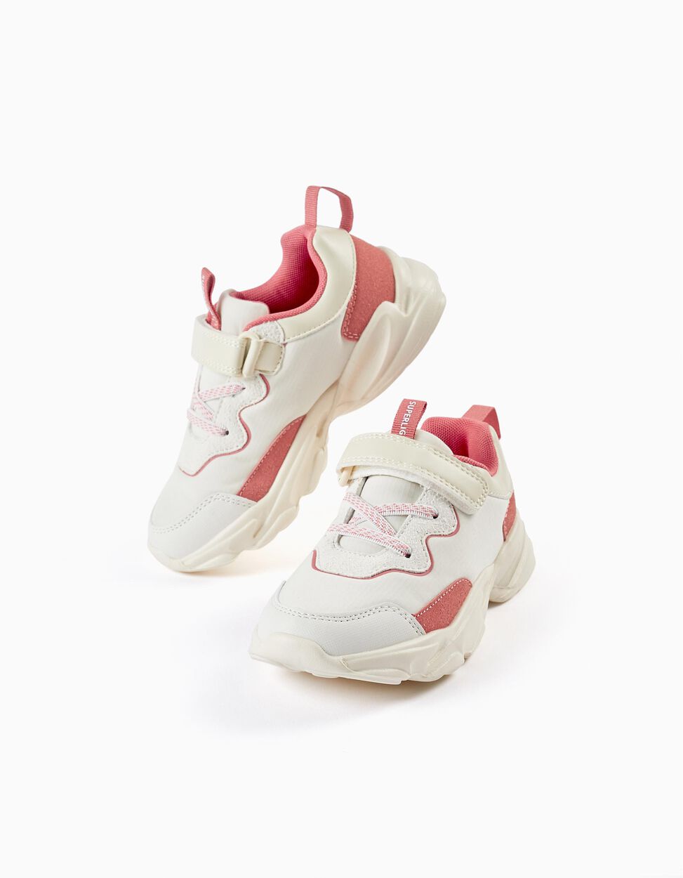 Trainers for 'ZY Superlight', Pink/White | Zippy Online Germany
