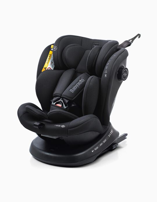 Comprar Online Cadeira Auto I Size Valora Babyauto, Black