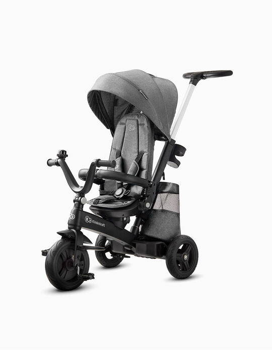 Buy Online Easytwist Tricycle by Kinderkraft, Platinum Grey