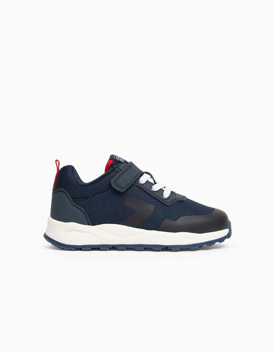 Trainers for Boys 'SK8', Dark Blue