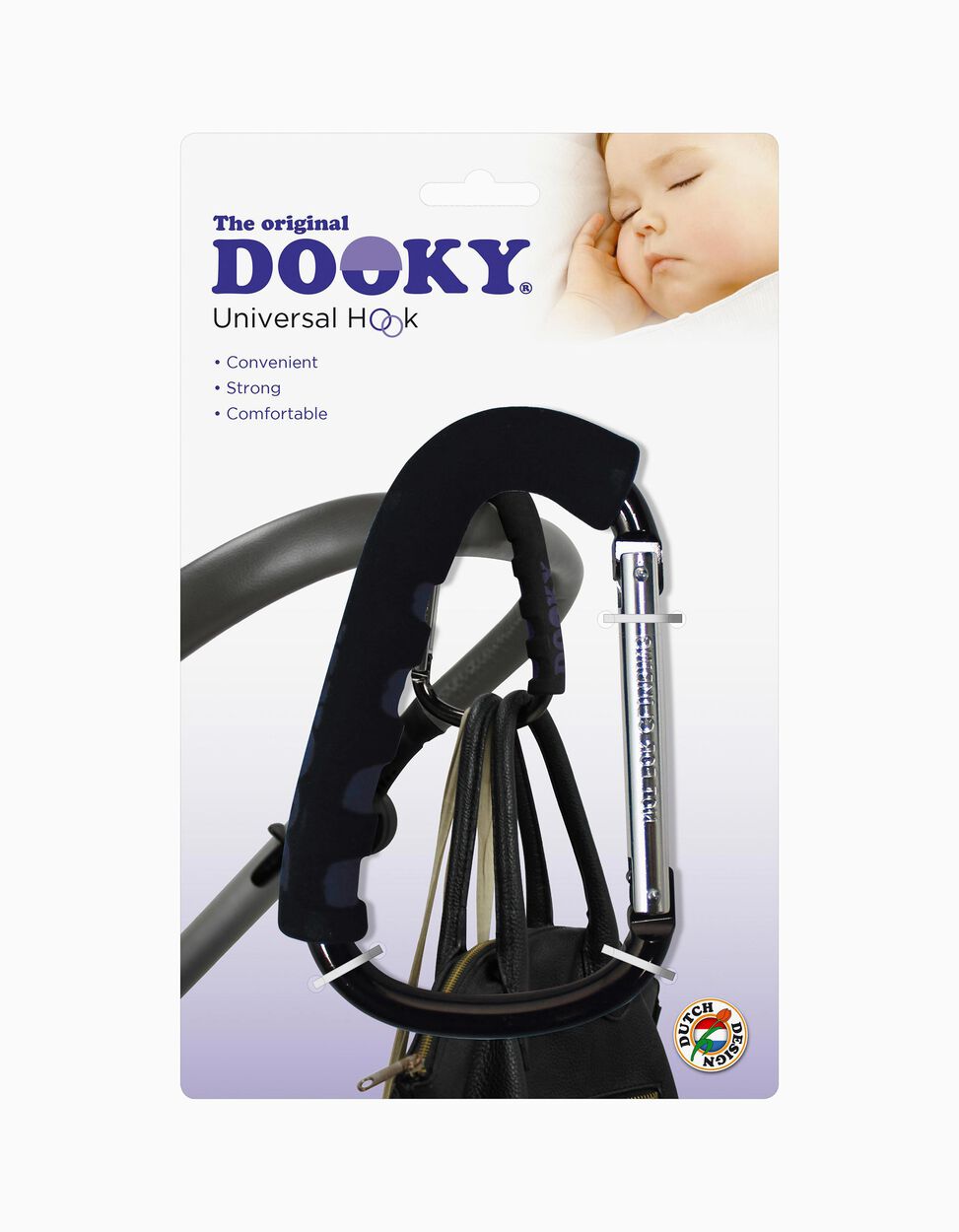 Universal Snap Hook by Dooky