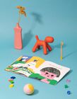 Livro Infantil Ilustrado, Zippy e Planeta Tangerina