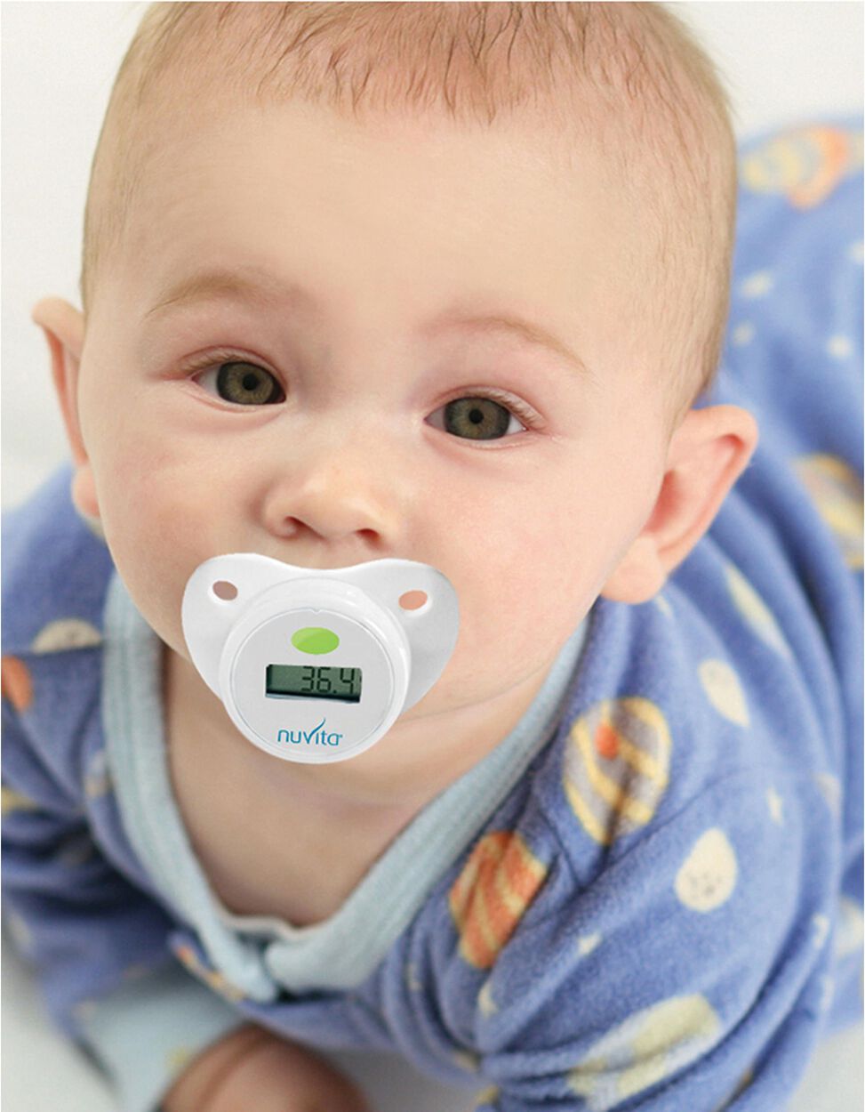 Dummy Thermometer by Nuvita