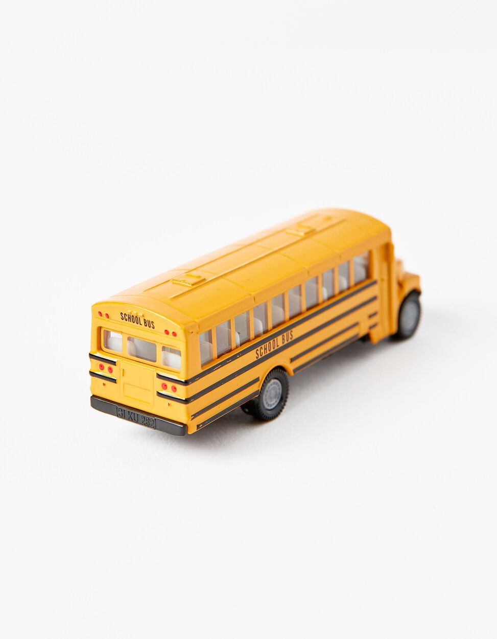 Miniatura Autocarro Escolar Siku 3A+