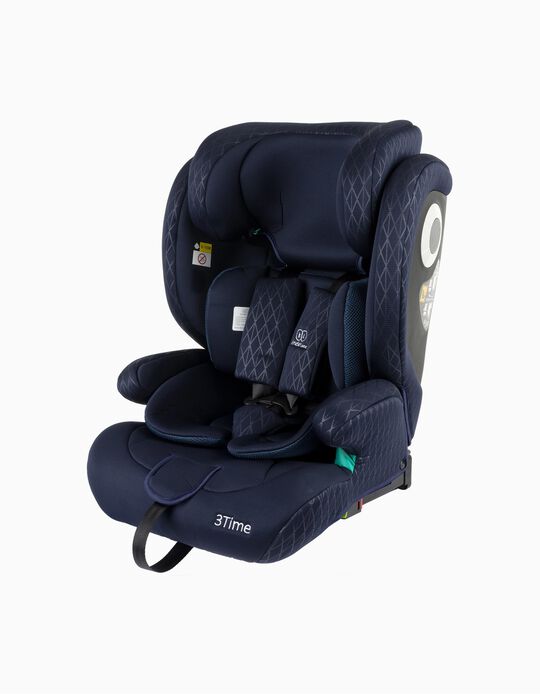 Buy Online Car Seat I-Size Kinderland 3Time, Blue