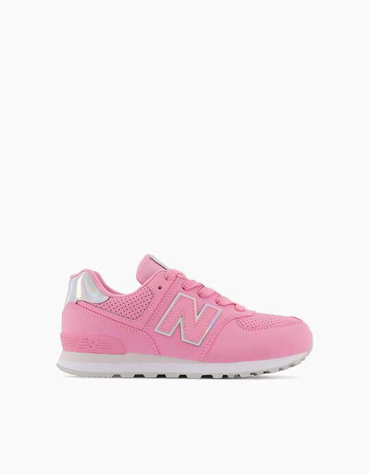 Trainers for Girls  'New Balance 574', Pink