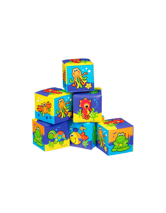 Cubes Mous Playgro