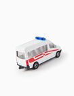Miniatura Ambulância Siku 3A+