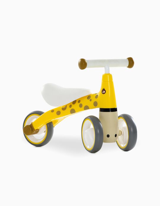 Comprar Online Triciclo Hauck Three Giraffe 12M+, Amarelo