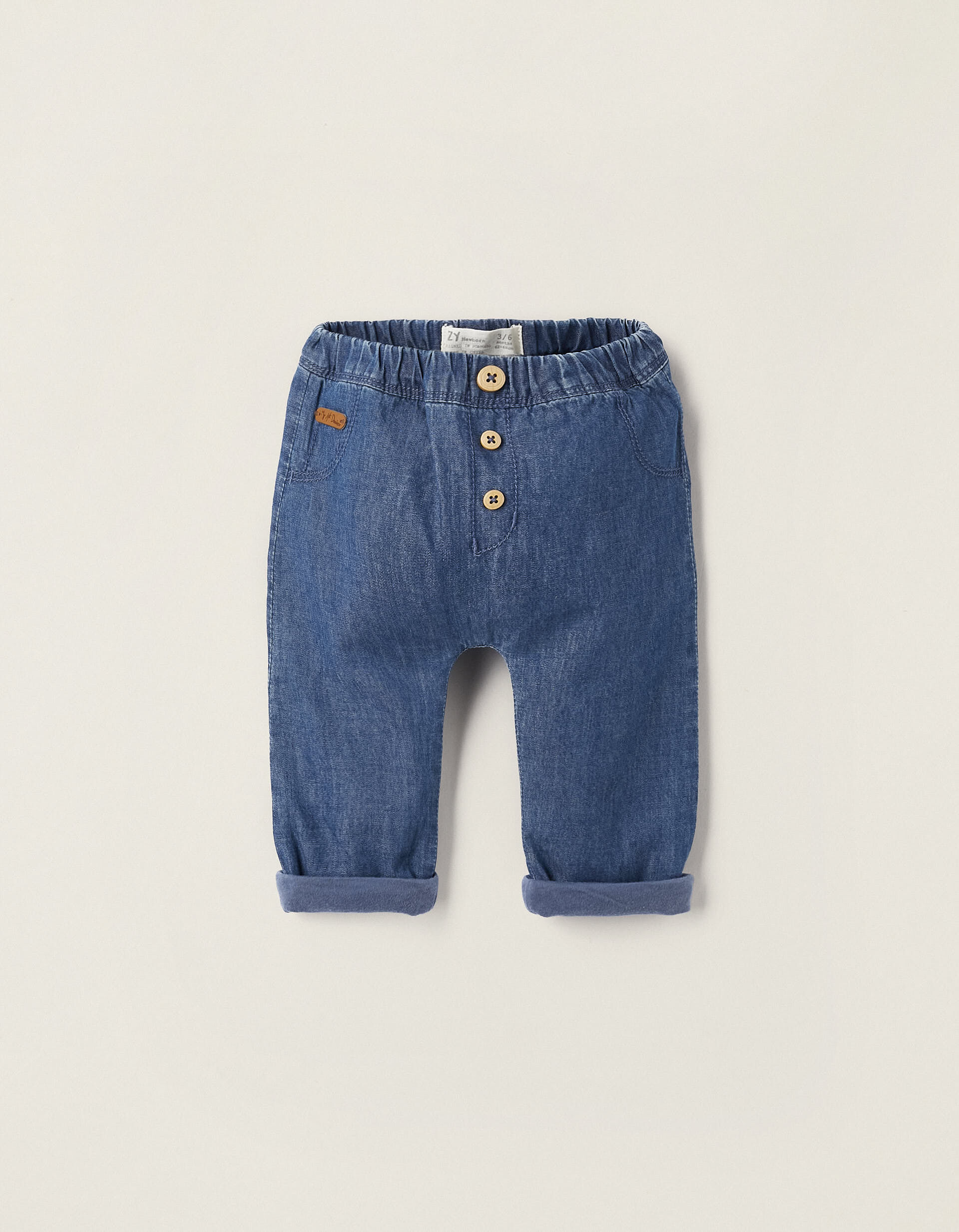 2-pack Pants with Feet - Black - Kids | H&M US
