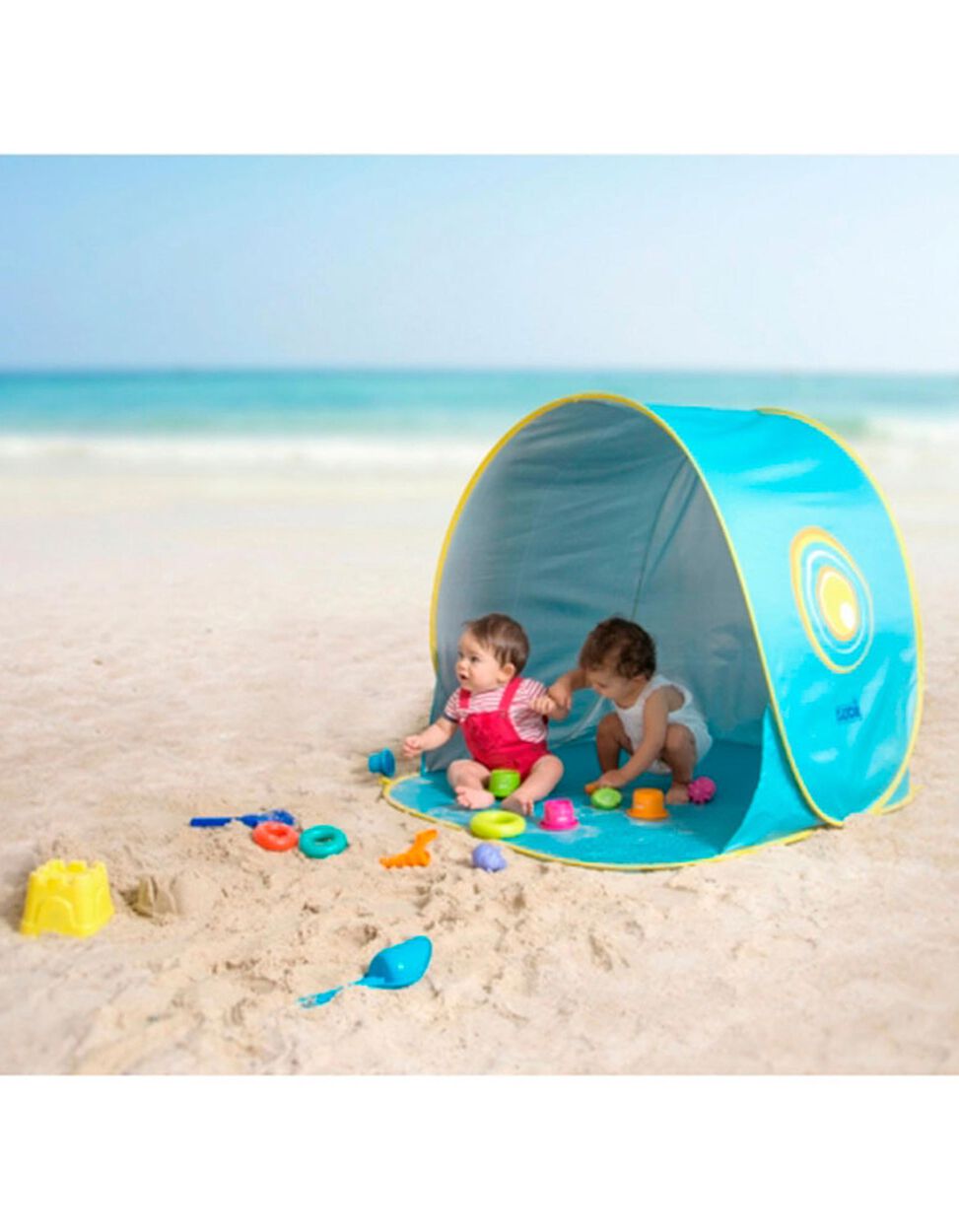 Pool Tent For The Beach UV50 Ludi 10M+