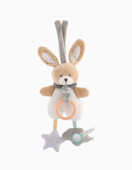 Musical Soft Toy Bunny by Chicco