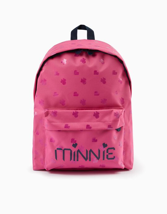Backpack for Girls 'Minnie', Pink 