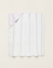Hooded Bath Towel Pink 75X75Cm Zy Baby