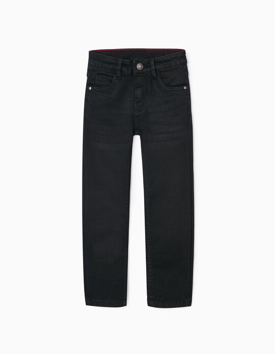 Jeans for Boys 'Max Skinny', Black