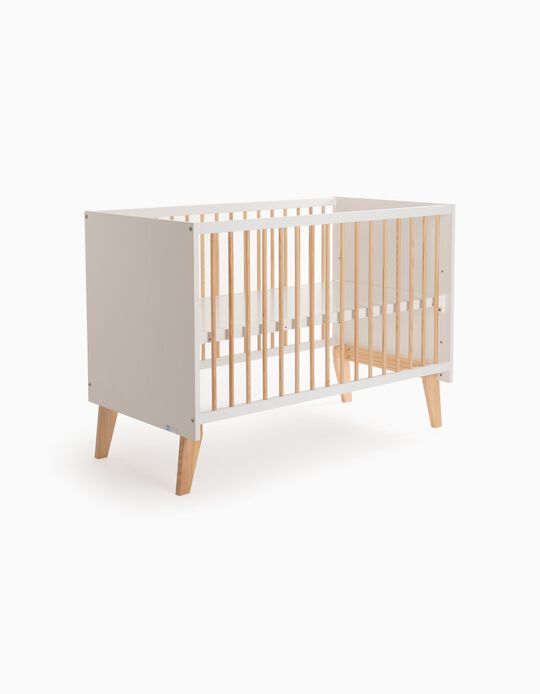 Buy Online 3-in-1 Cot, 120x60 cm by Zy Baby