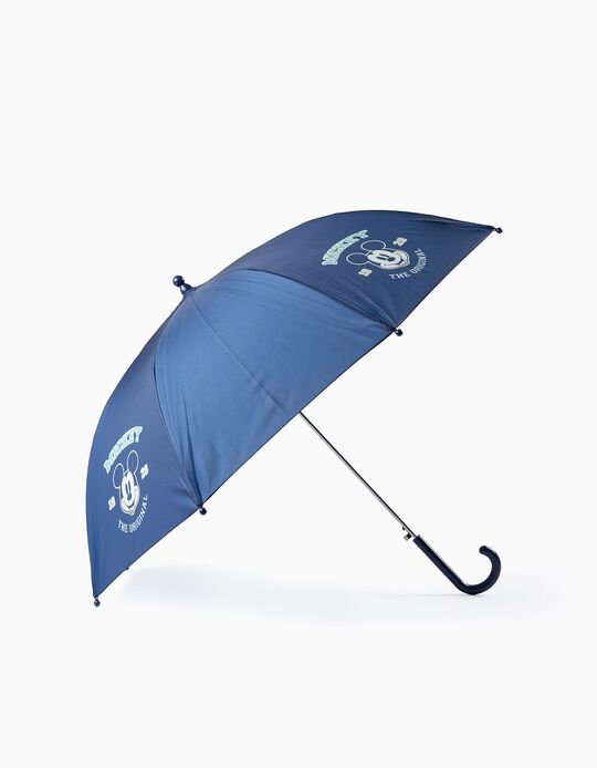 Comprar Online Guarda-chuva para Bebé e Menino 'Mickey', Azul Escuro