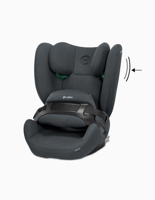 Buy Online Car Seat I-Size Cybex Pallas B, Dark Grey