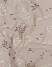 Forra Para Cadeira Auto Group 1 Beige Romantic Leaves Dooky