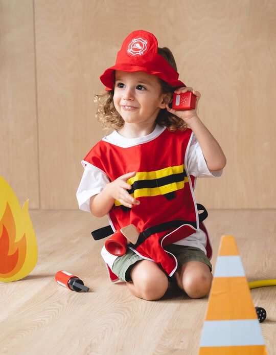 Set Pompier Plan Toys