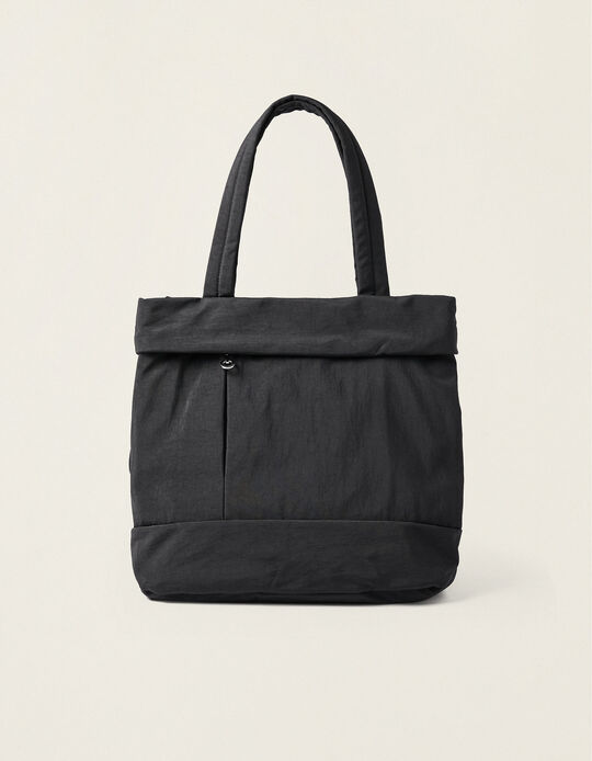 Buy Online Urban Black Zy Safe Walking Bag