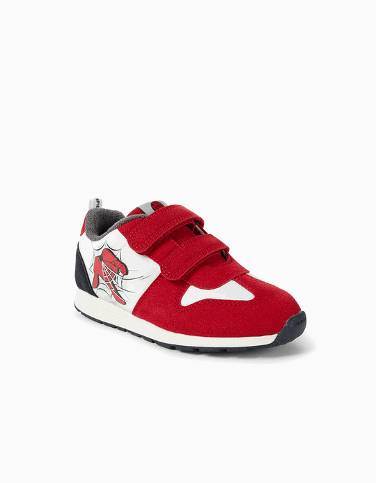 Trainers for Boys 'Spider-Man', Red