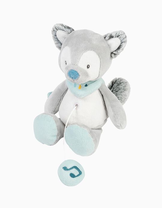 Tiloo Musical Soft Toy 22 cm by Nattou