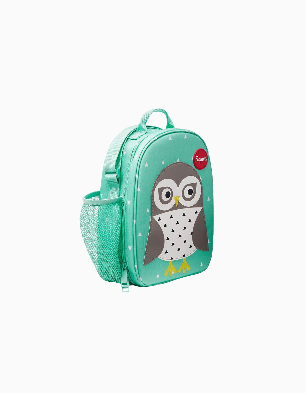 Lancheira Térmica Owl 3Sprouts
